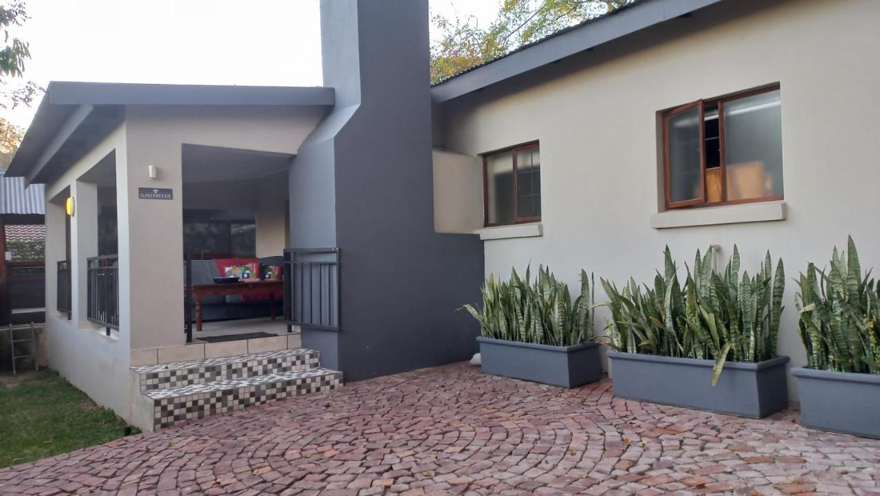 Klipkoppie Cottage Mbombela Exterior photo