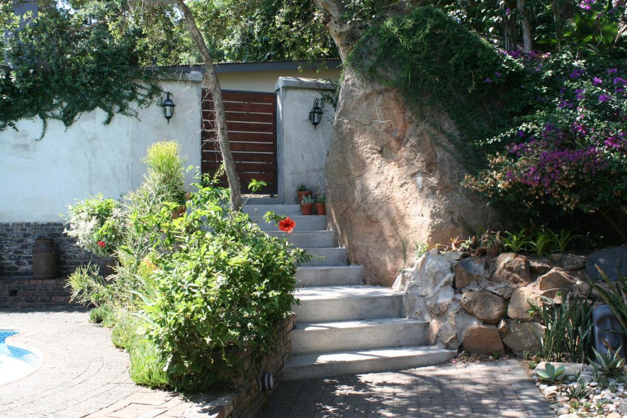 Klipkoppie Cottage Mbombela Exterior photo