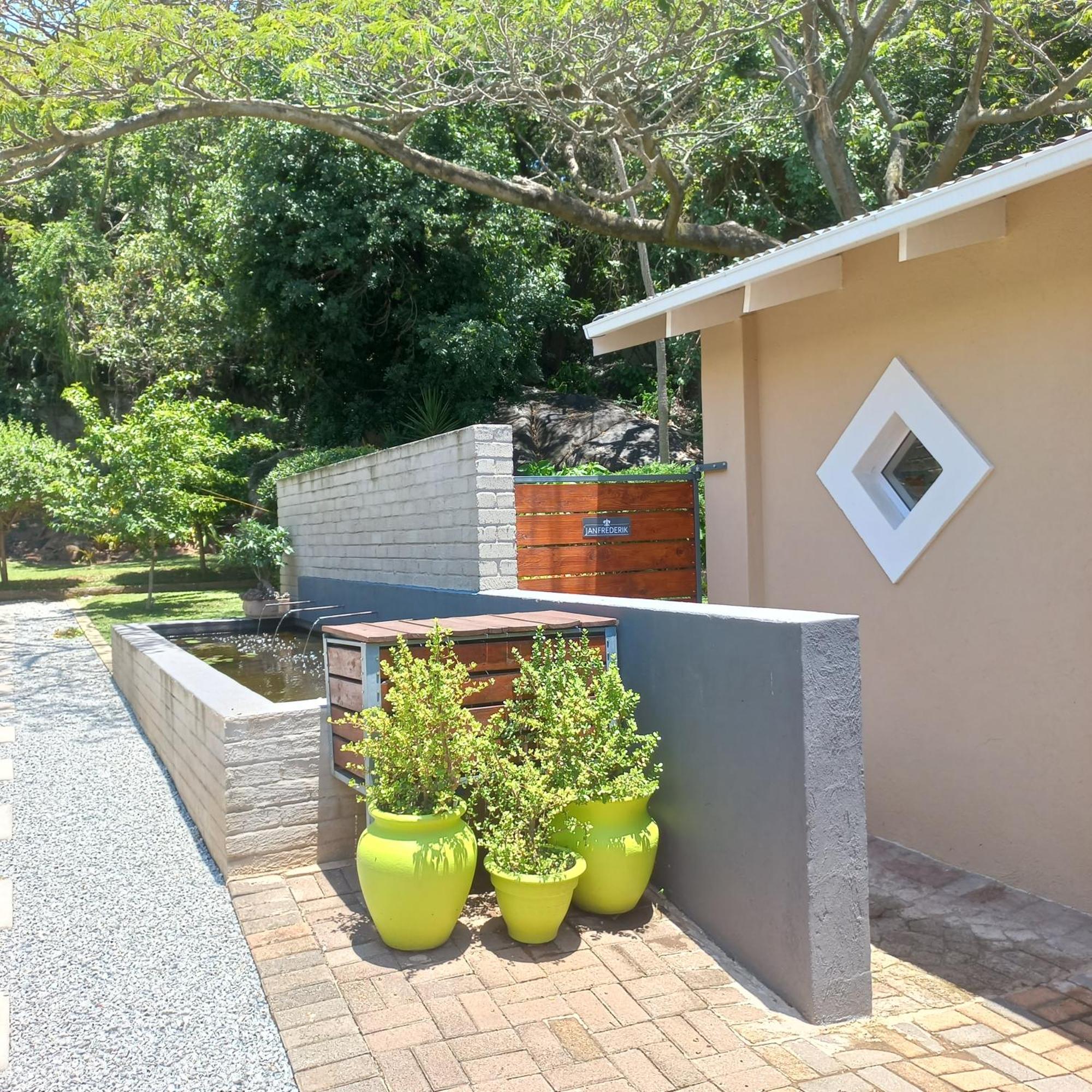 Klipkoppie Cottage Mbombela Exterior photo