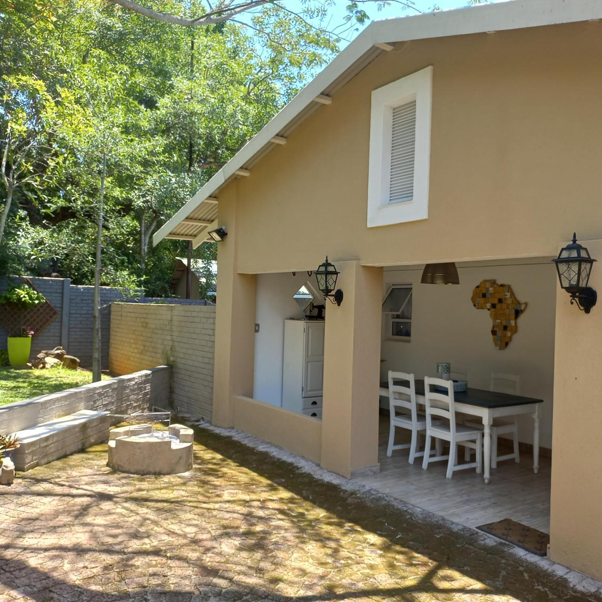 Klipkoppie Cottage Mbombela Exterior photo